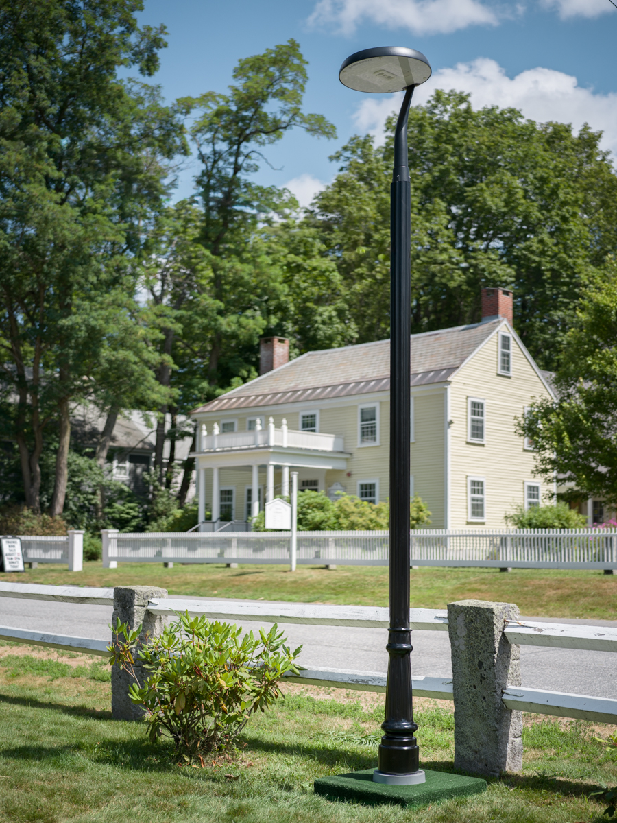 Gama Sonic and Hyperia Light Pole Collaboration