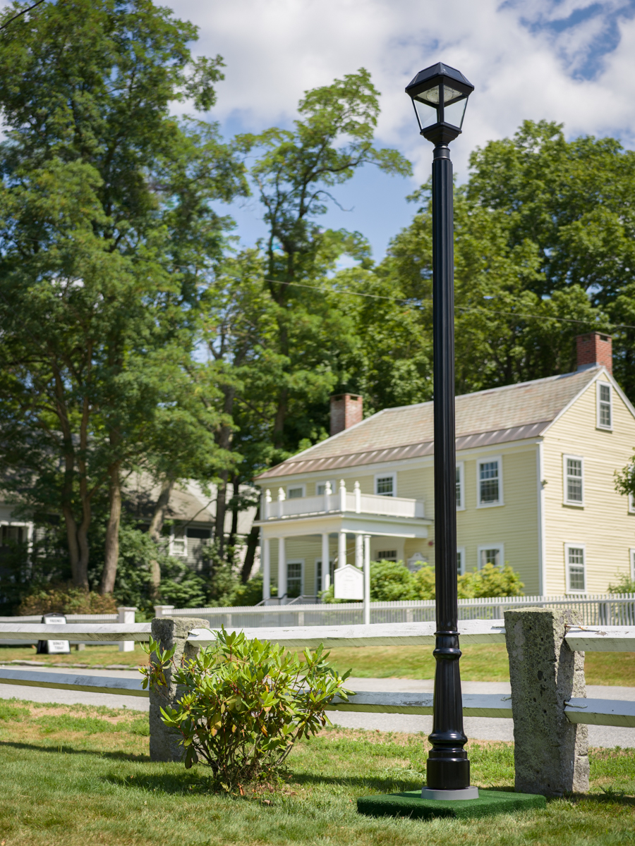 Gama Sonic and Hyperia Light Pole