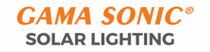 Gama Sonic Solar Lighting Logo
