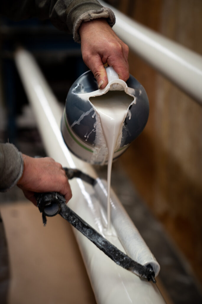 Hyperia Residential Light Pole